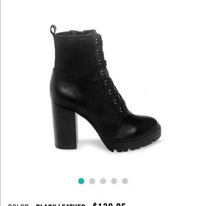 Steve Madden Latch boots